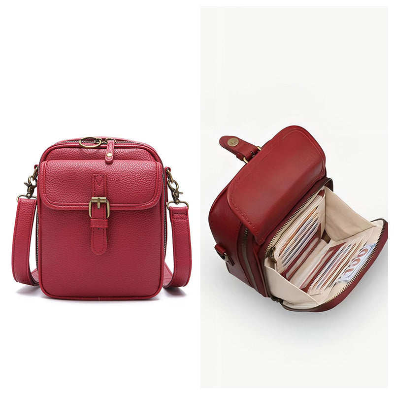 StridaVibe™ Messenger Bag — Carry Smarter, Look Sharper, Live Unbothered