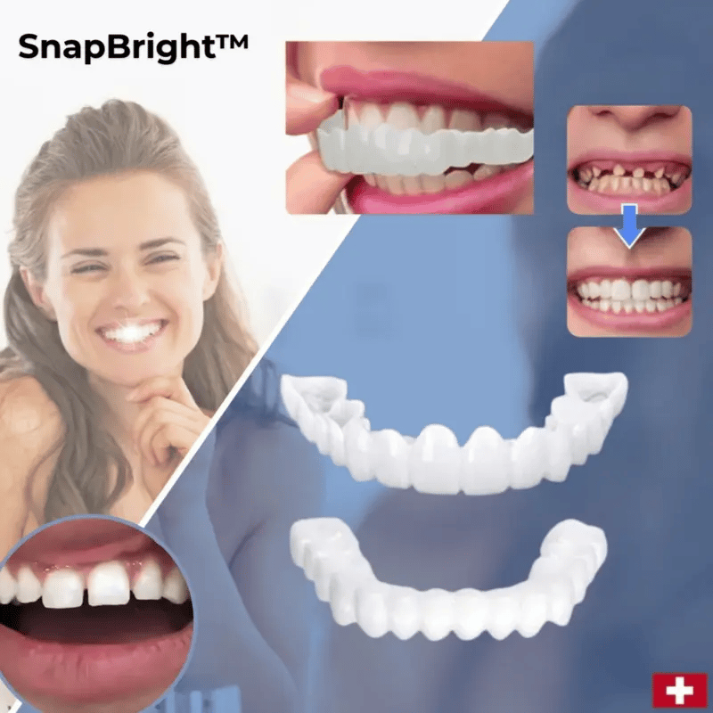 RadiantSmile™ — Unlock Your Natural, Jaw-Dropping Confidence Instantly