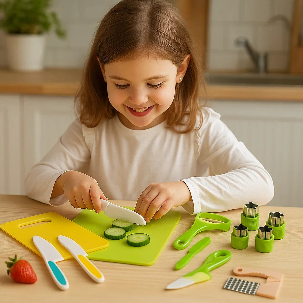 KidSafe Edge™ — Empowering Kids to Slice Safely and Shine with Confidence