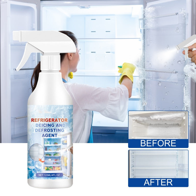 FrostFlee™ — Melt Ice Instantly and Reclaim Your Time with Effortless Frost-Free Power