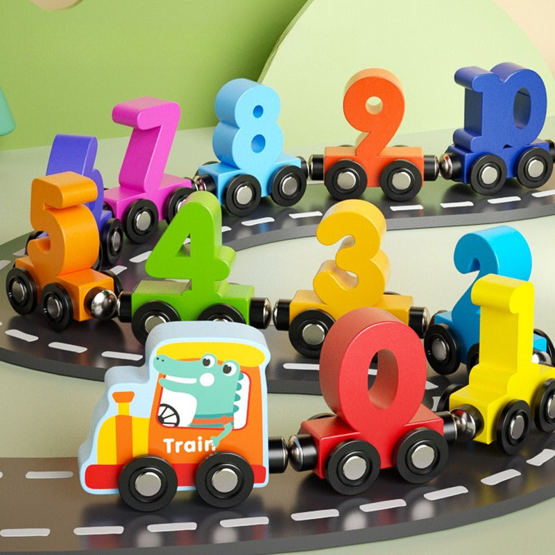 BrightStep Tracks™ — Ignite Your Toddler’s Confidence with Every Colorful Click