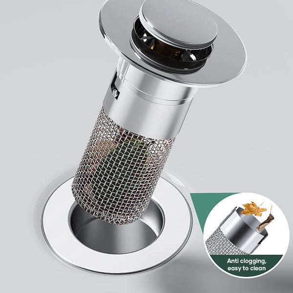 PureGuard™ Drain Defender — Keep Your Sink Flowing Smoothly and Protect What Matters Most