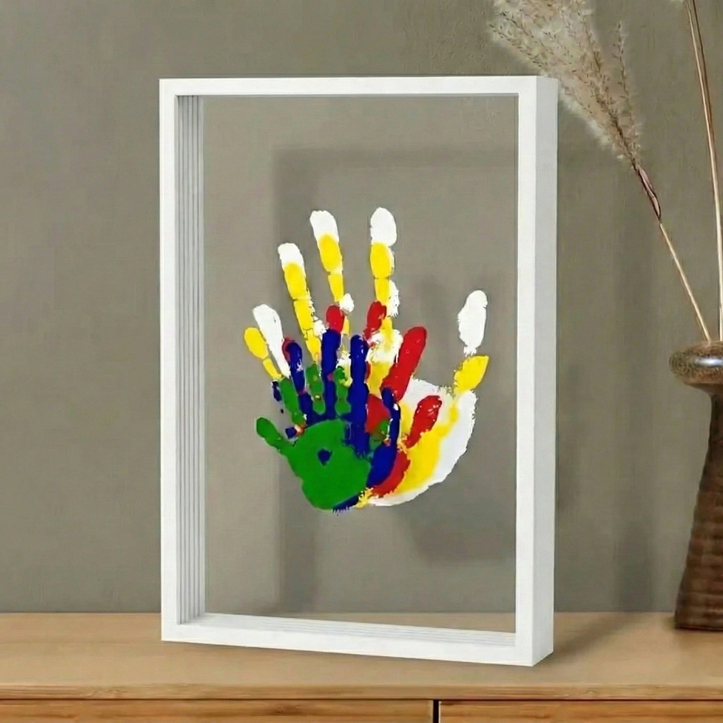 MemoryMold™ — Capture Your Family’s Love in a Priceless Handprint Heirloom