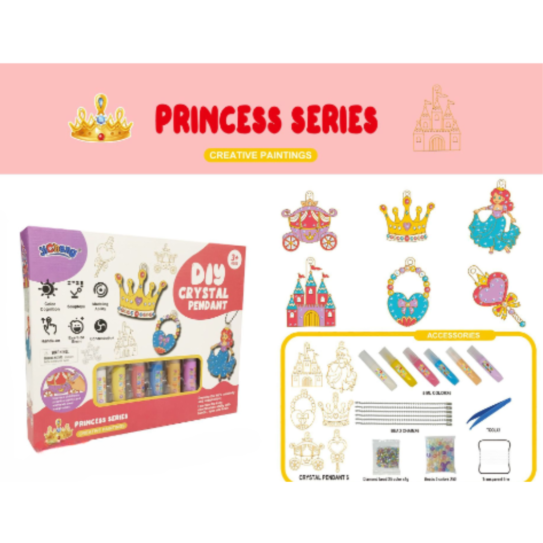 WonderCraft™ — Ignite Your Child’s Confidence with Safe, Easy, and Endless Creativity