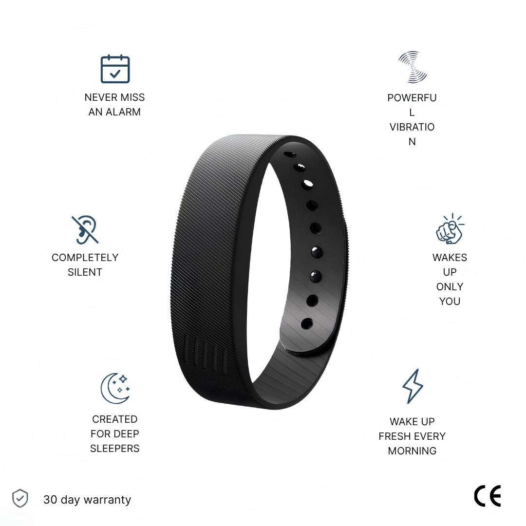 VibeSure™ — End Morning Battles with Calm, Confident Wake-Ups