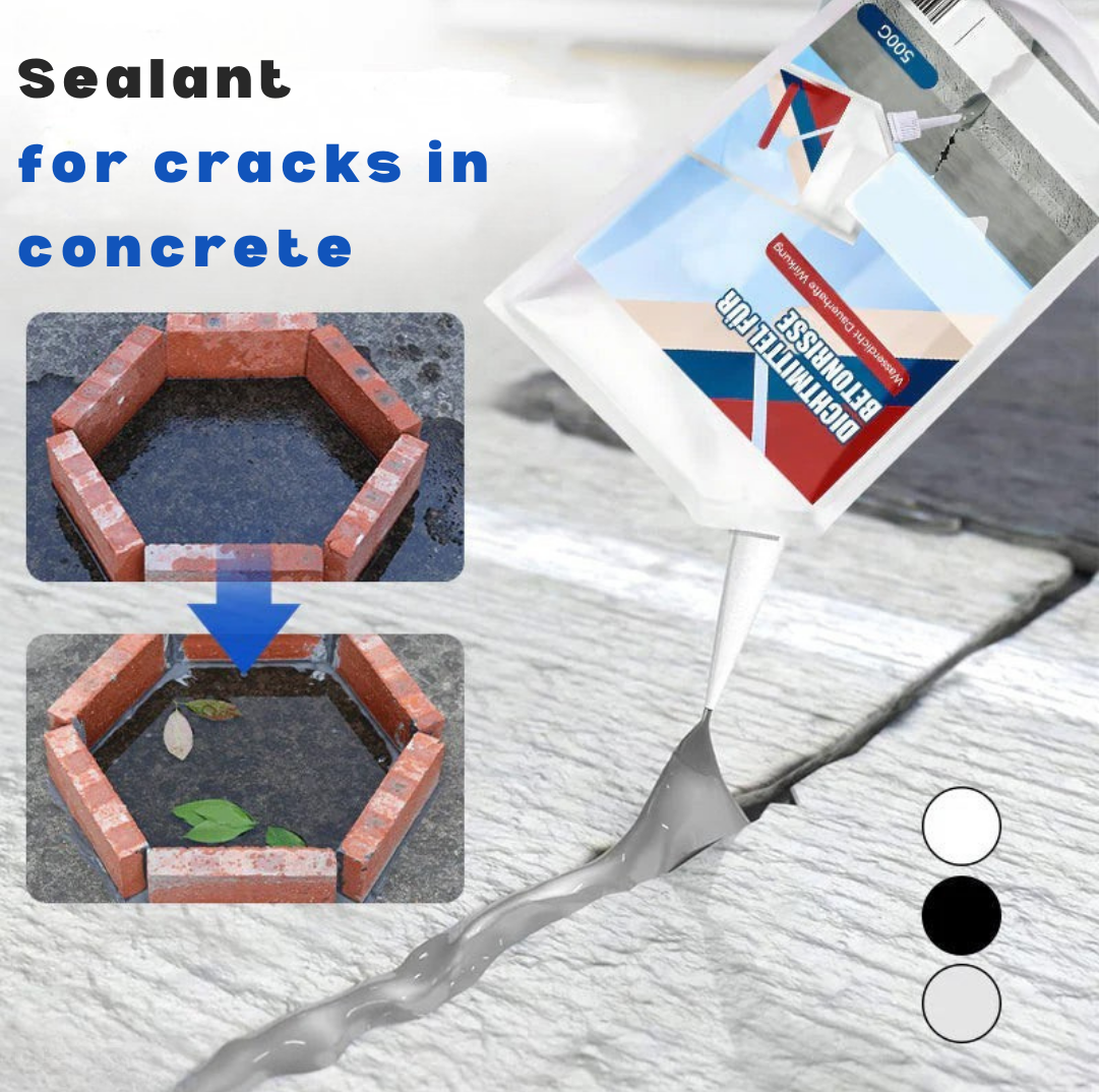 StoneGuardX™ — Lock Cracks Away for Concrete That Stays Strong and Flawless Forever