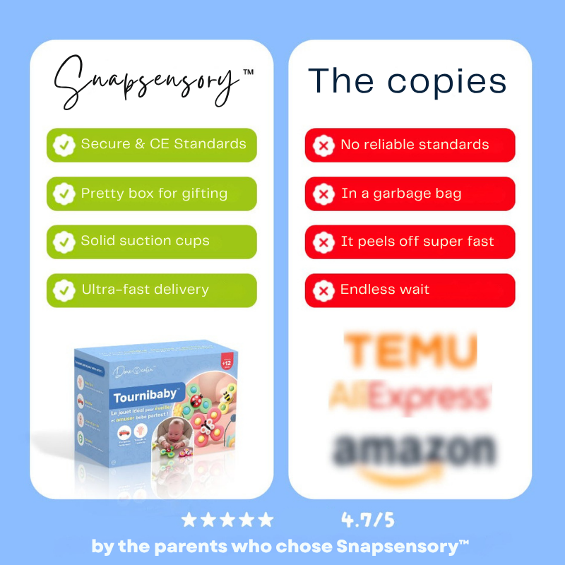 TactiJoy™ — Unlock Your Child’s Focus and Joy with Mess-Free Sensory Play