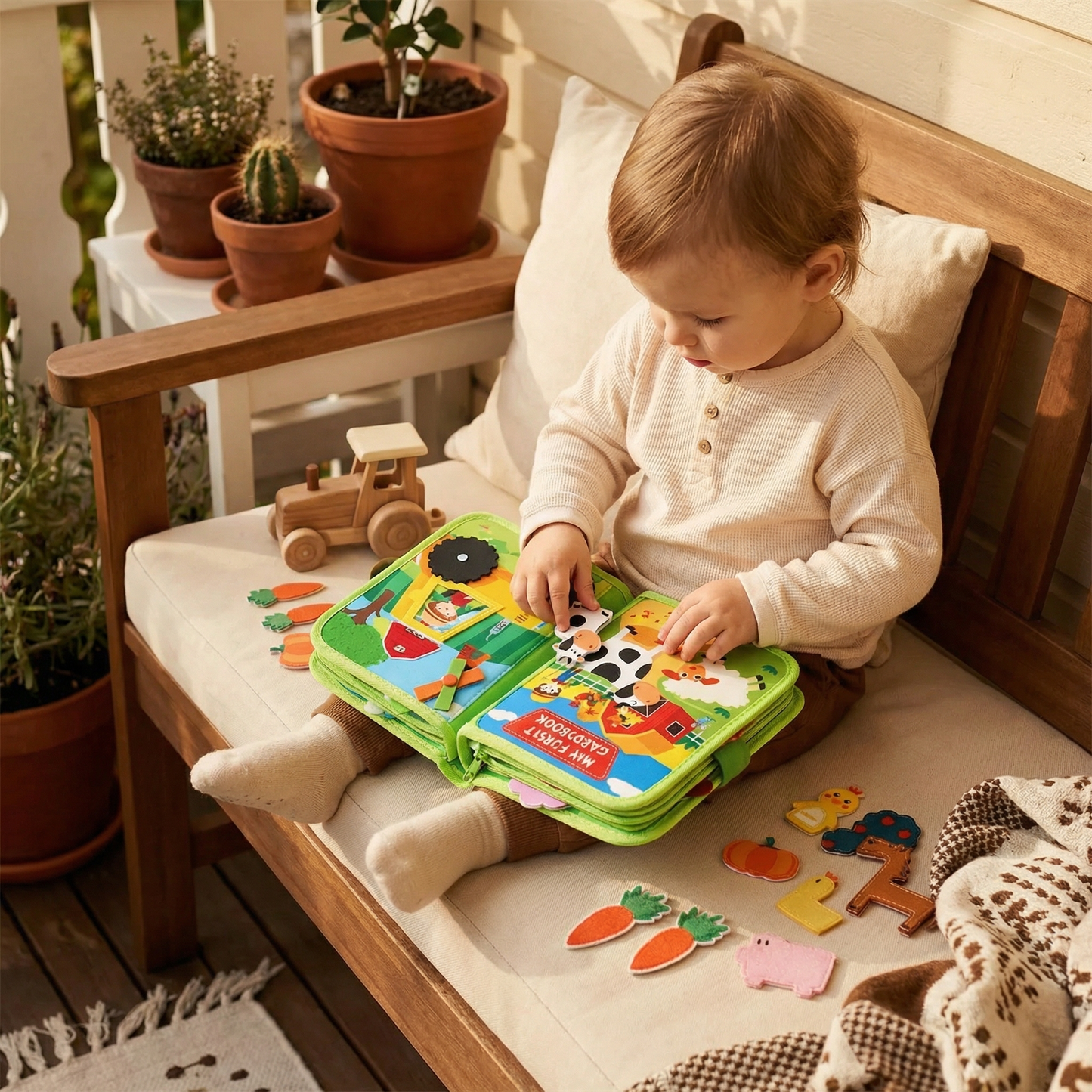 FarmFest™ — Ignite Joyful Curiosity and Confident Little Hands Every Day