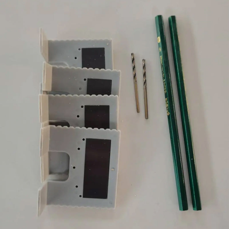 MagnaFit™ Precision Hinge Jig — Snap Perfect Cabinet Doors and Ditch Frustration Forever