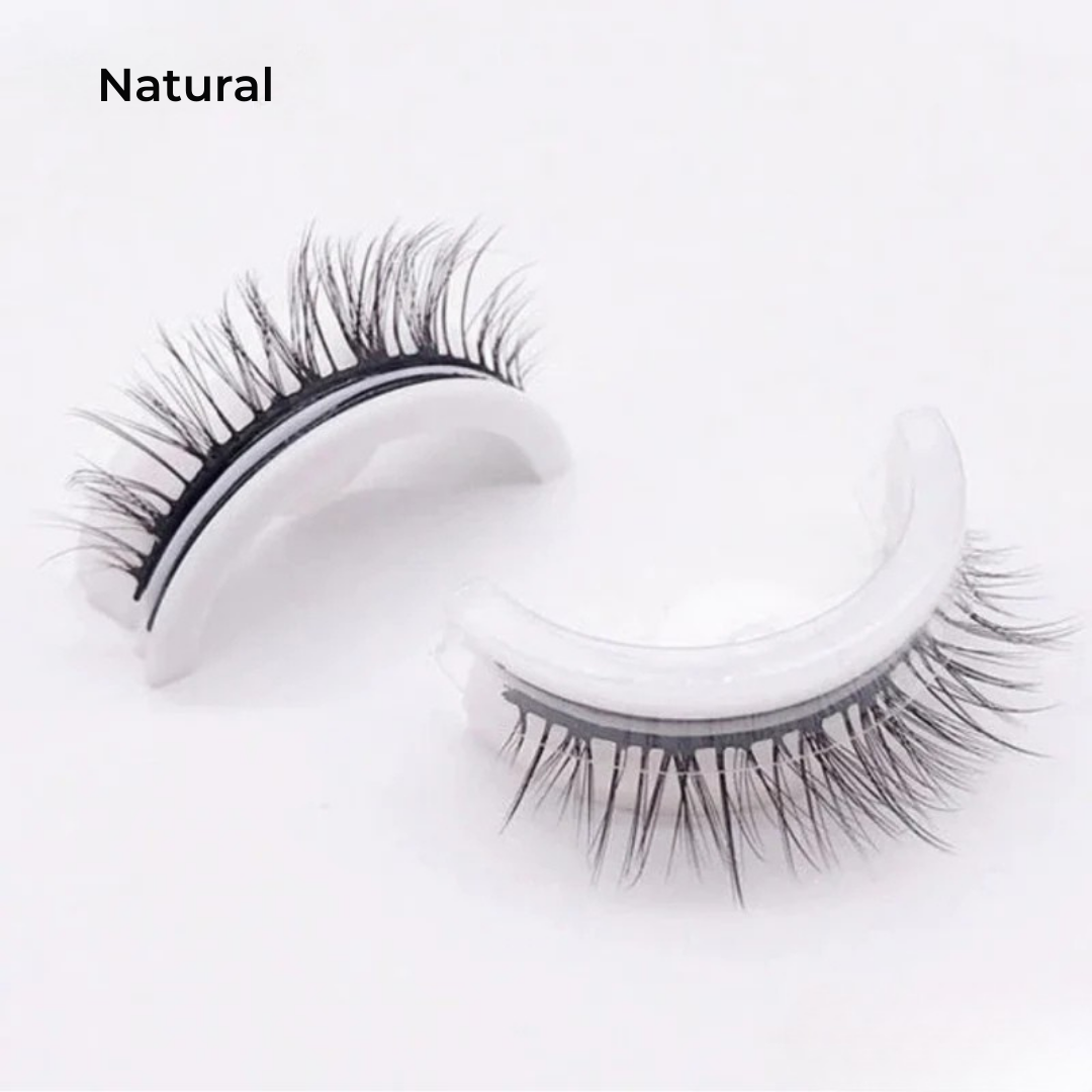 VivaLuxe™ — Slip On Stunning, All-Day Lash Confidence Without the Mess