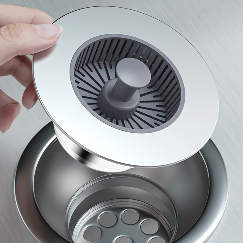 StreamGuard™ — Experience Effortless Drains and Naturally Fresh Kitchens Every Day