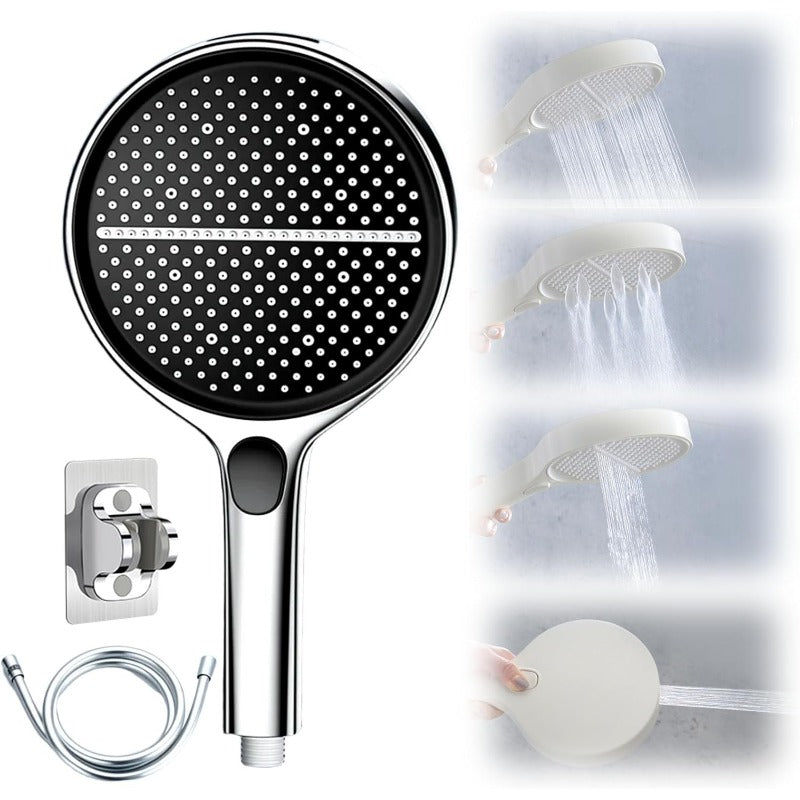 SurgeFlow™ — Transform Weak Water into a Power-Packed, Spa-Quality Shower Every Day