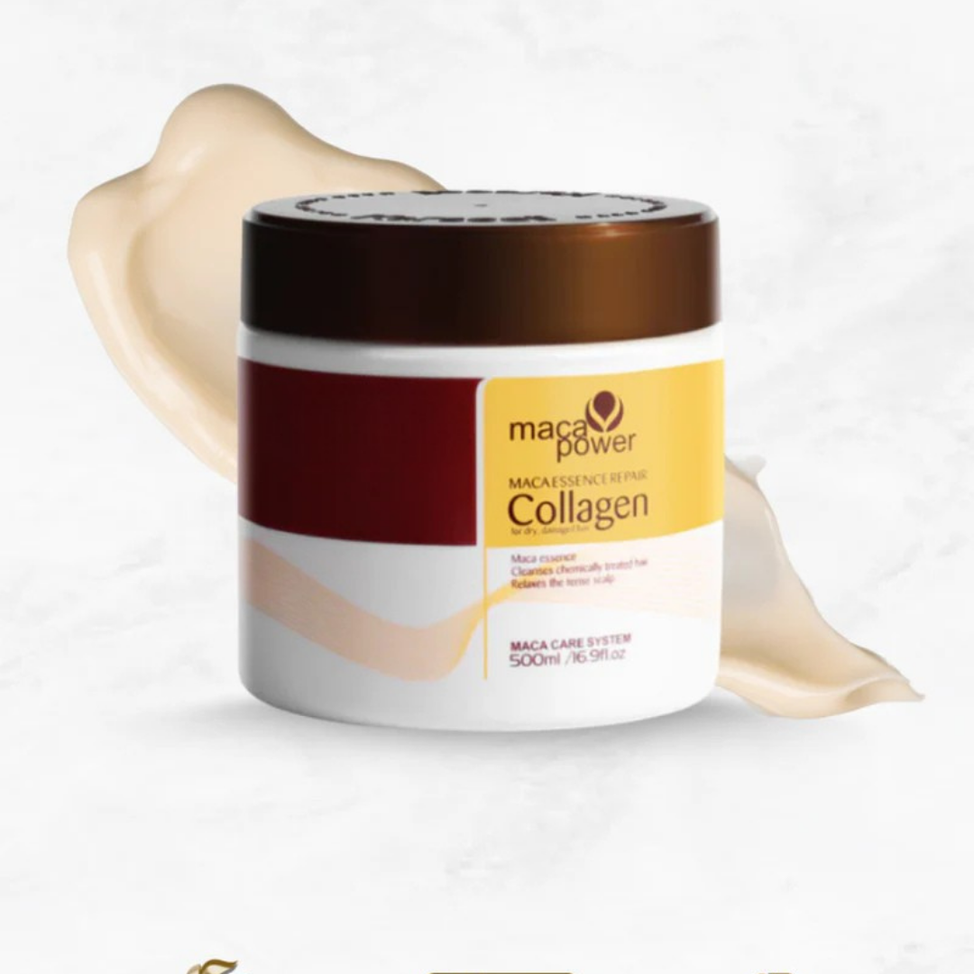 Vivessence™ Deep Repair Hair Mask — Transform Dry, Frizzy Hair into Silky, Head-Turning Radiance