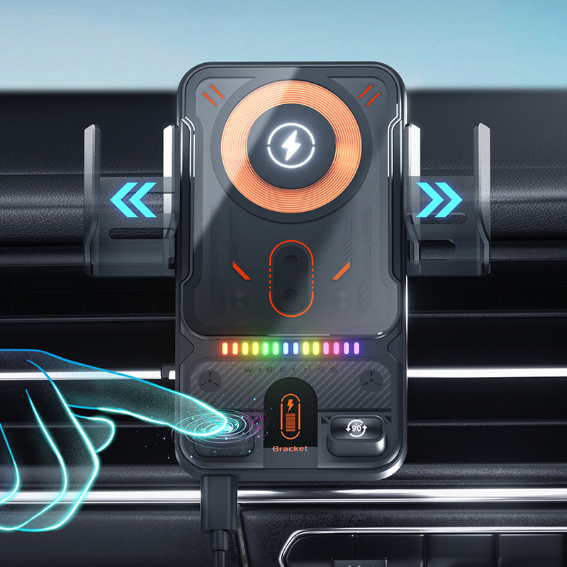 PowerGlide™ — Stay Charged and Locked In for Safer, Smoother Drives