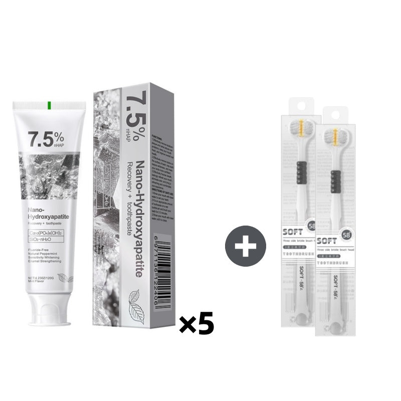 LumiPlex™ Whitening Paste — Unleash a Radiant Smile That Commands Every Room