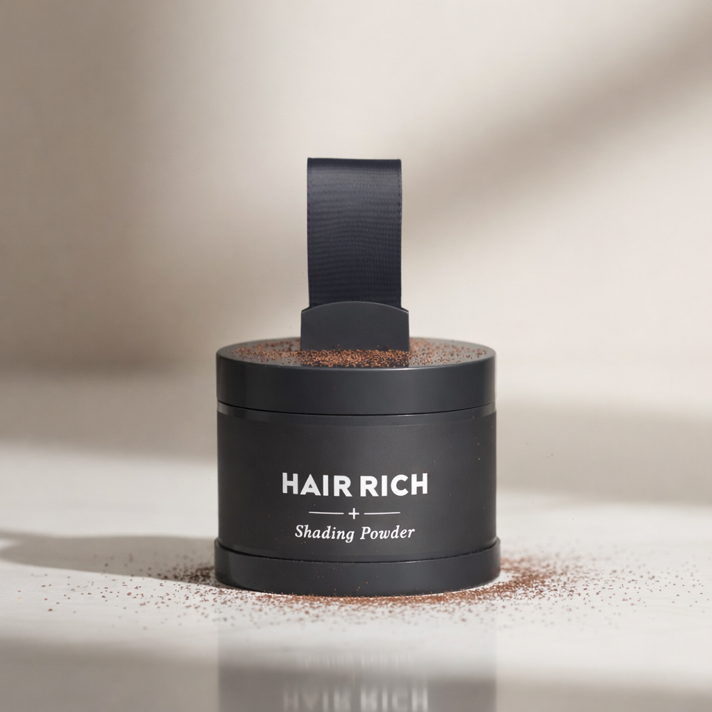 VitalDensity™ — Instantly Transform Your Hairline Into a Confidence Powerhouse
