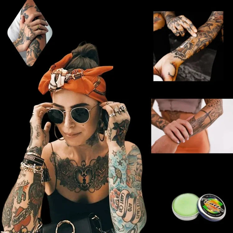 VividShield™ — Keep Your Tattoos Blazing Bright and Pain-Free for Life