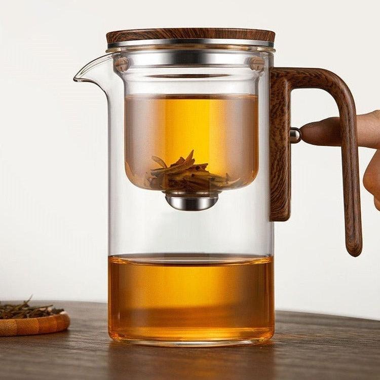 Radianta™ — Unlock Pure, Perfect Tea Moments Without the Mess or Stress