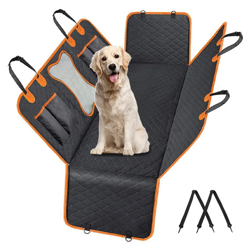 Havencara™ — Transform Your Dog’s Ride into a Calm, Clean Comfort Zone