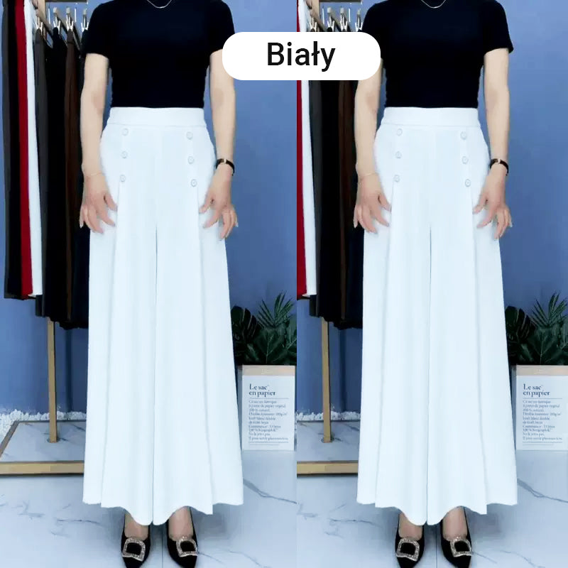 VelaCurve™ Wide-Leg Pants — Instantly Sculpt Your Legs and Own Every Room with Effortless Confidence