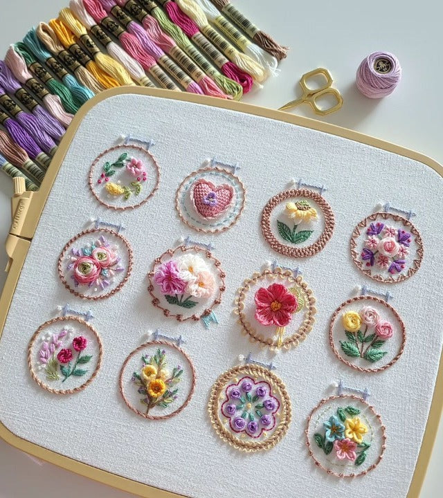 LumeCraft™ — Ignite Your Creative Joy and Fill Your Home with Handcrafted Floral Beauty