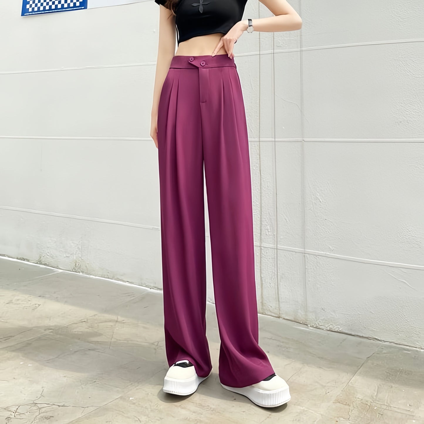 VelaCurve™ Plus Size Pants — Sculpt Your Curves with All-Day Featherlight Comfort