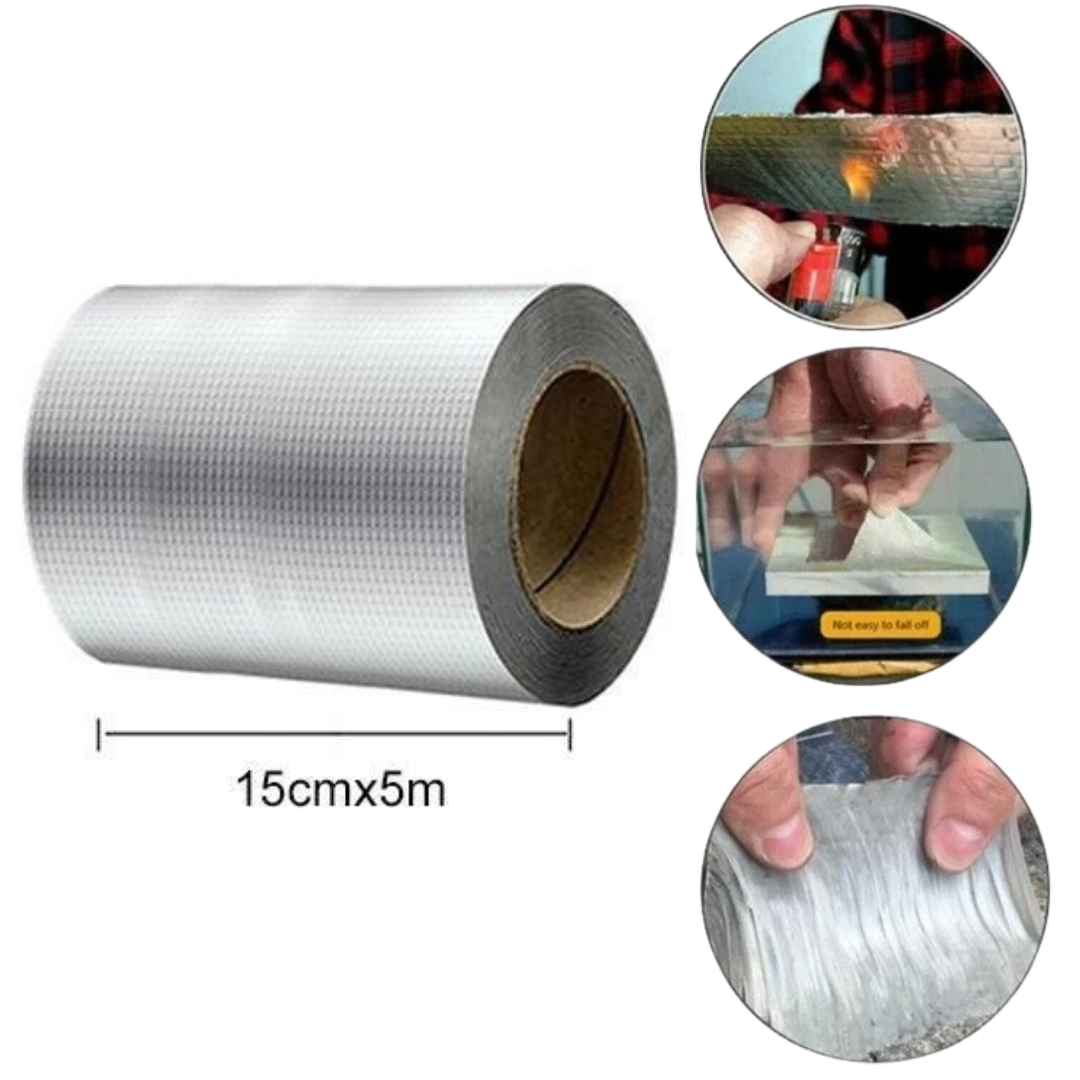TitanSeal™ — Lock Leaks Instantly for Lasting, Worry-Free Protection