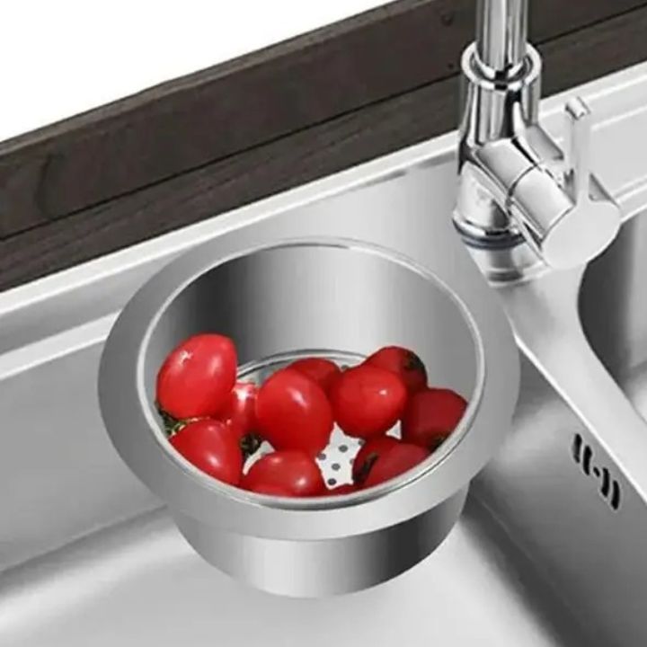 DrainShield™ — Effortless Kitchen Cleanup with Zero Clogs and Lasting Shine