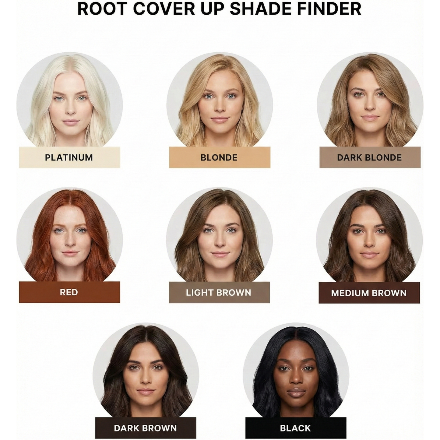 PureShade™ — Instantly Reclaim a Fuller, Naturally Youthful Hairline Without the Hassle