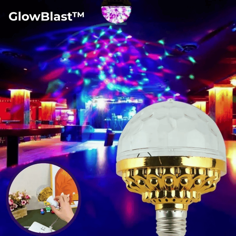 VibeSphere™ — Transform Any Room into a Hypnotic, Energy-Charged Party Playground