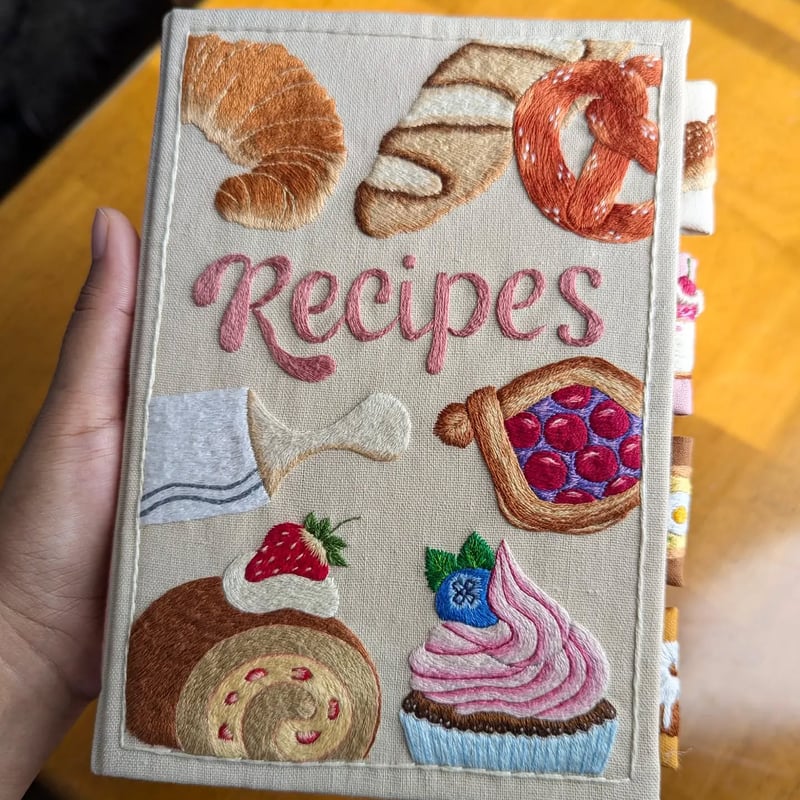 SavorScript™ — Preserve Your Culinary Magic in Every Smudge-Proof Page
