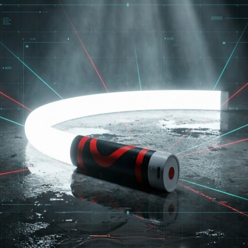 LuxeLuma™ — Bend Your Light, Boost Your Mood, Own Every Moment