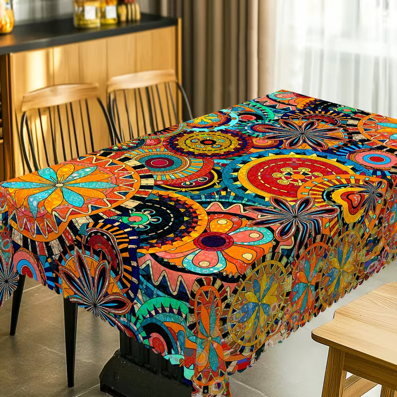 GlaceAura™ — Transform Your Table Into a Spill-Proof, Vibrant Masterpiece Every Time