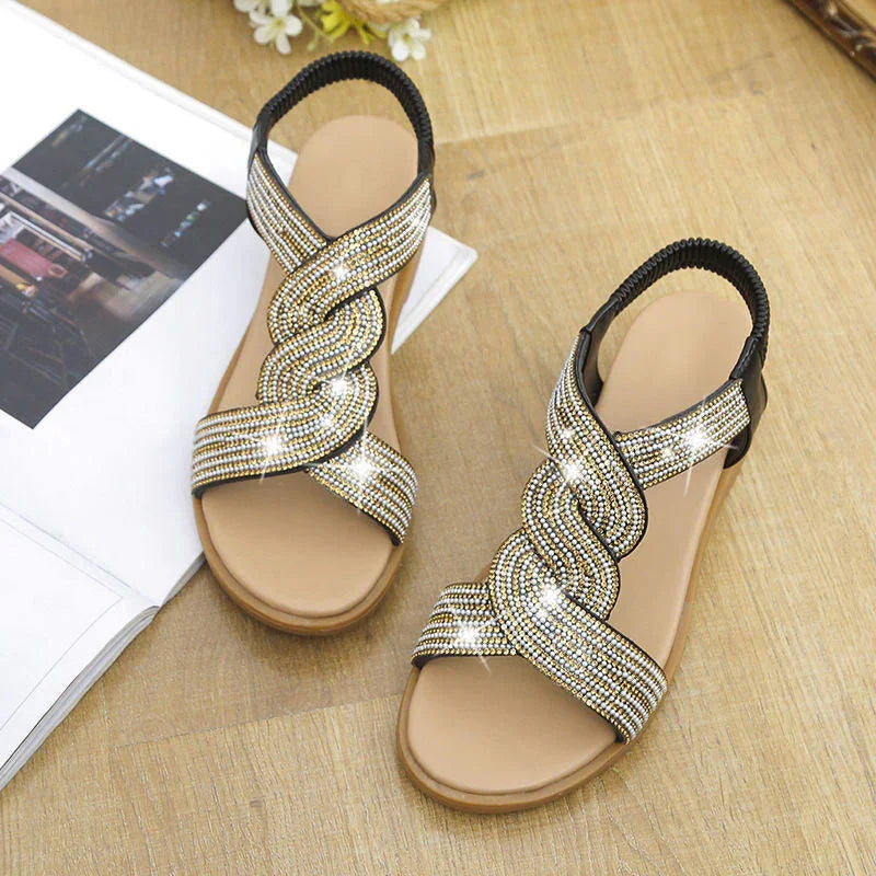 GlimmerStride™ — Walk Pain-Free with Sparkling Confidence All Day Long
