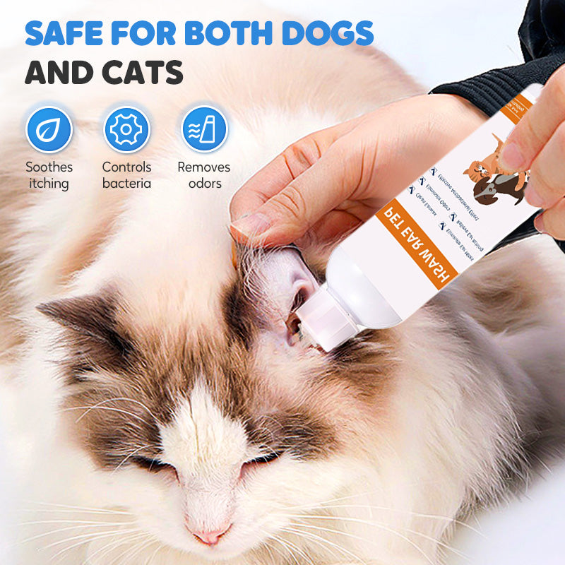 OtiGuard™ — Melt Away Ear Irritation for Happy, Cuddle-Ready Pets