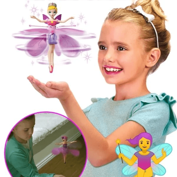 WhispaWing™ — Ignite Your Child’s Imagination with Enchanting, Hand-Guided Flight