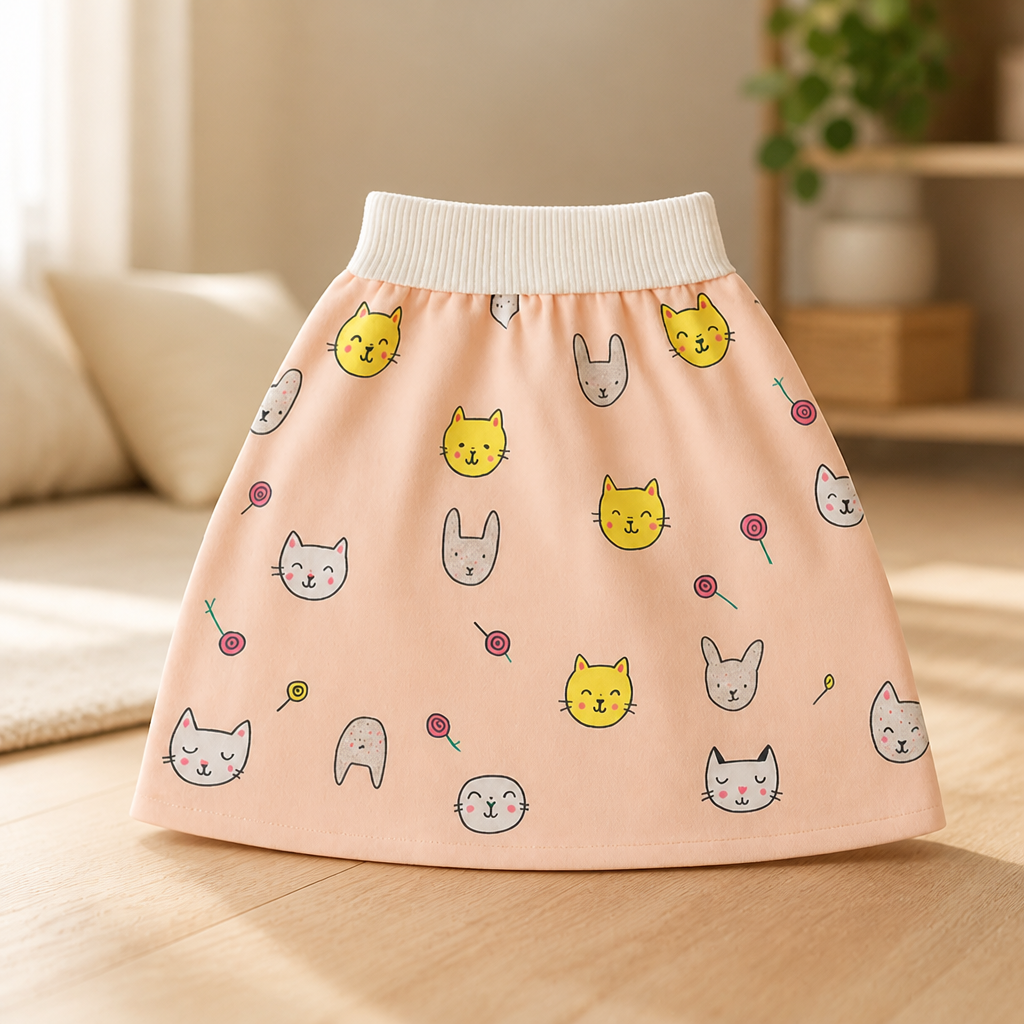 Potty Training Pants Waterproof & Reusable Breathable