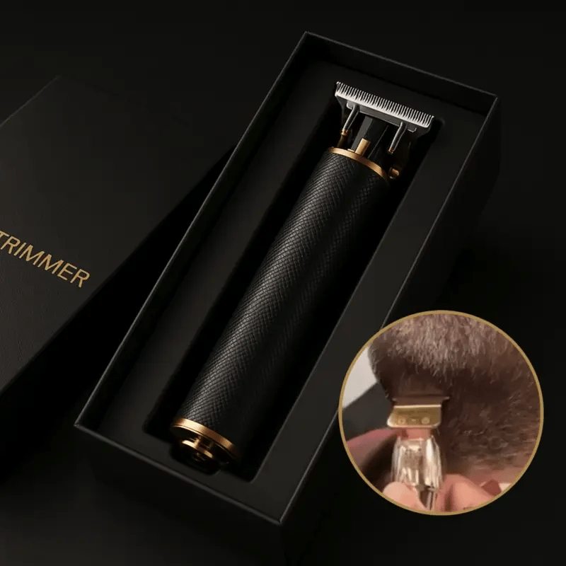 BladeForge™ Precision Trimmer — Command Every Room with Unstoppable, Razor-Sharp Confidence