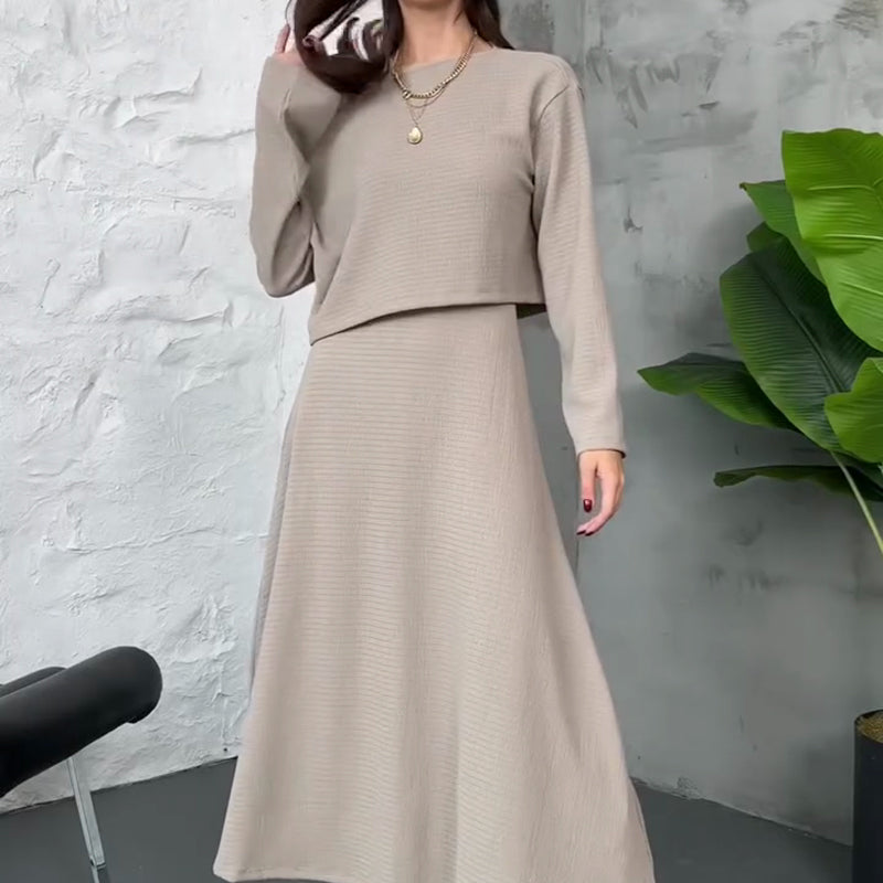 Lumeva™ — Unleash All-Day Confidence with Effortless, Curve-Hugging Chic