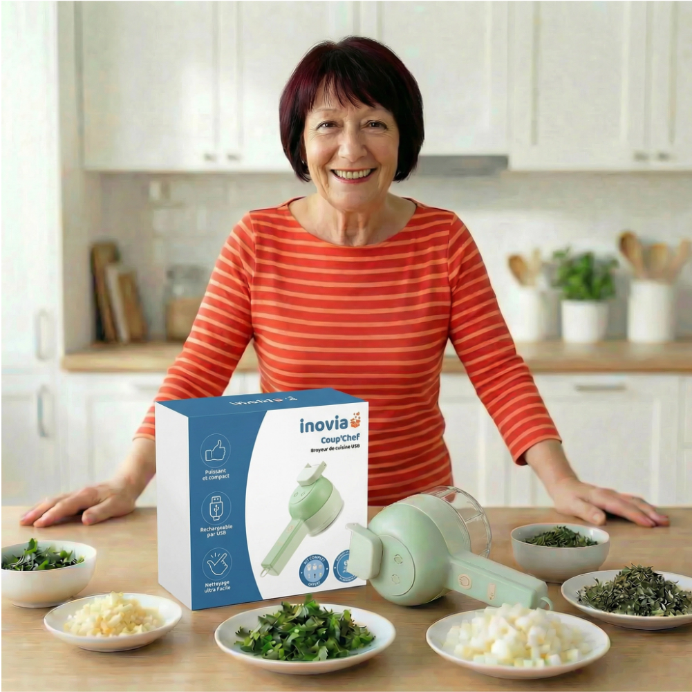 ChefSwift™ — Master Every Meal with Unmatched Speed and Precision
