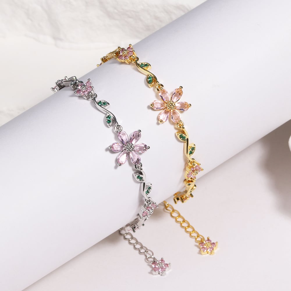 FloraLuxe™ — Unleash Effortless Confidence with Featherlight Floral Elegance