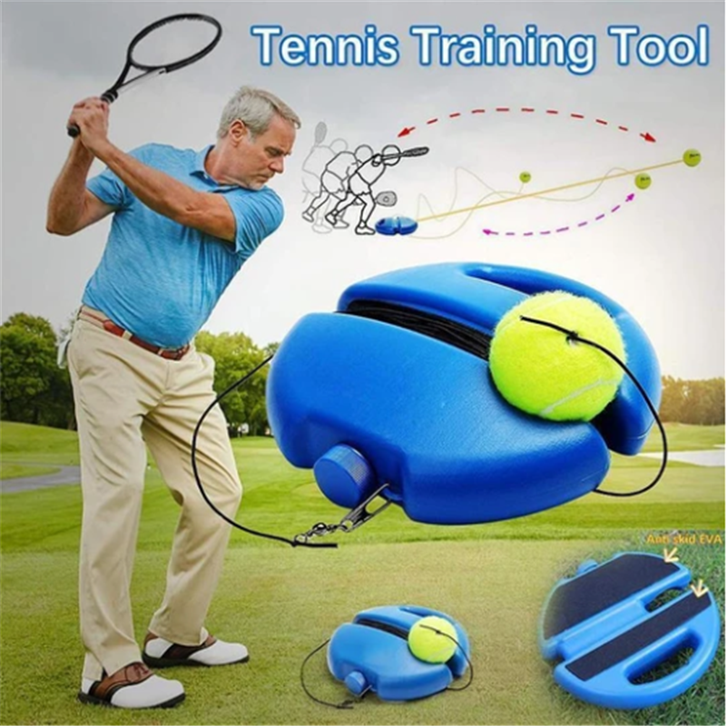 ArcTennis™ — Smash Solo Practice Limits and Unlock Your Court Dominance