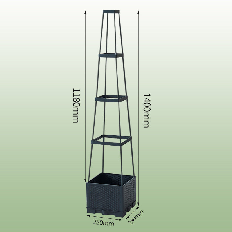 SkyVine™ — Ignite Lush, Towering Gardens Without Sacrificing Your Space
