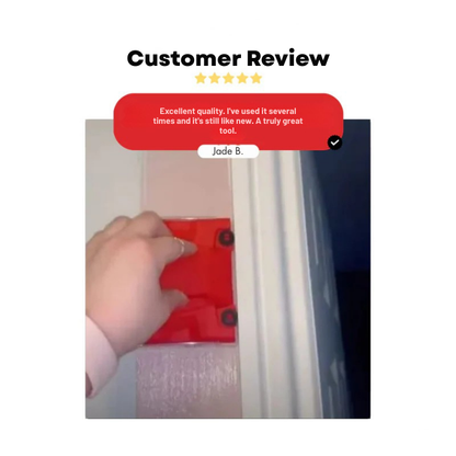 GlideGuard™ — Paint Perfect Edges Fast Without the Fuss