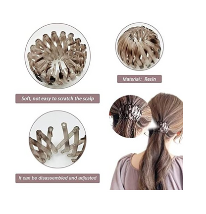 VeraLoop™ — Style Your Hair Pain-Free and Step Out with Unshakable Confidence