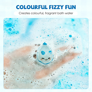 BubbleNest™ Surprise Bath Bombs — Turn Every Bath into a Magical Playtime Adventure That Leaves Skin Soft and Smiling