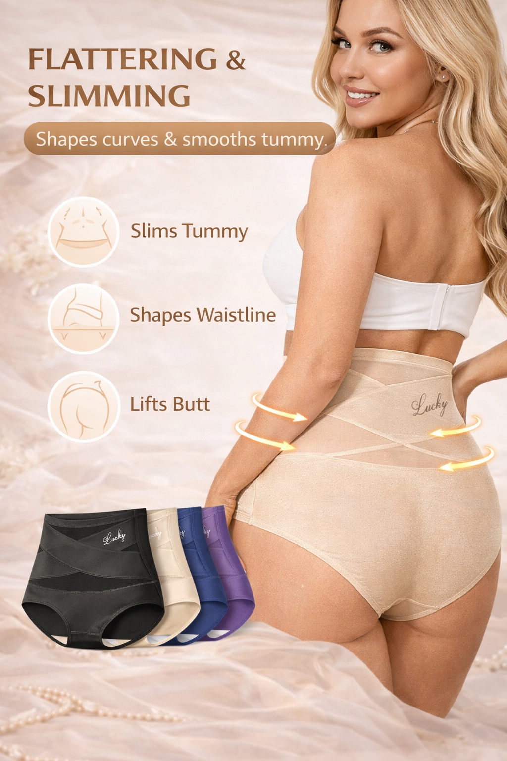 SilhShape™ — Experience All-Day Confidence with Effortless, Silky Curve Sculpting