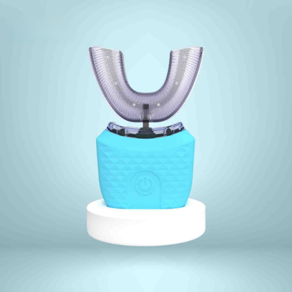 LumaPure™ — Unlock a Brilliant Smile in Just 45 Seconds Without the Hassle