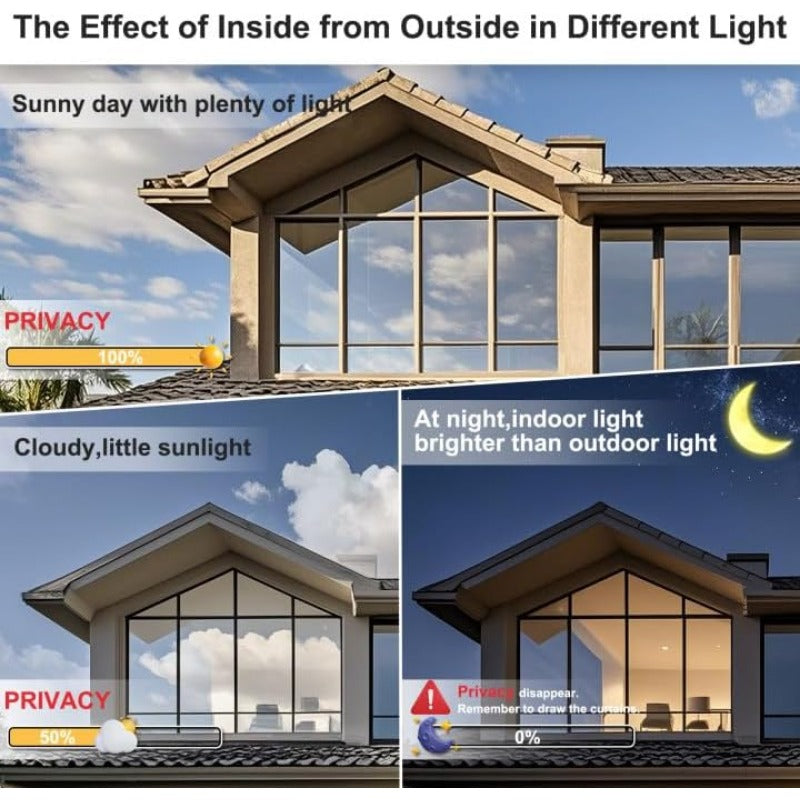 ViviShade™ — Transform Your Windows Into a Private, Cool Comfort Zone