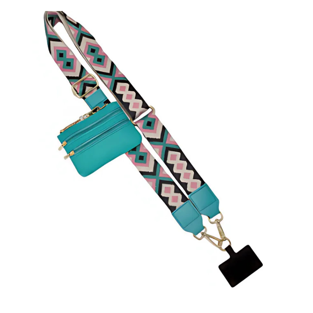 VeroLuxe™ — Effortless Freedom to Carry Light and Stay Connected All Day